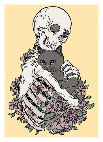 Cuddle Cat