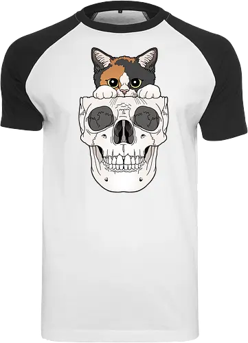 Calico Kitty & Skull
