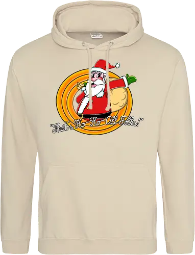 Christmas is Ho-Ho-Over (Weihnachten ist Vorbei)