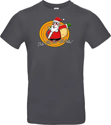 Christmas is Ho-Ho-Over (Weihnachten ist Vorbei)