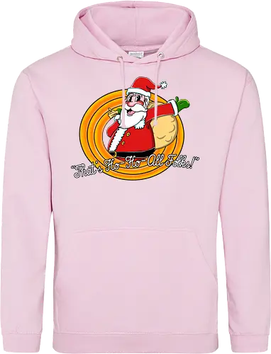 Christmas is Ho-Ho-Over (Weihnachten ist Vorbei)