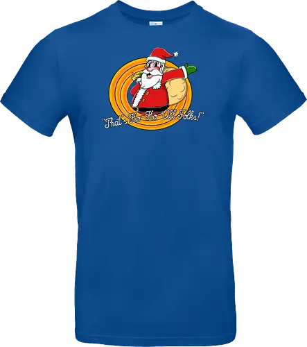 Christmas is Ho-Ho-Over (Weihnachten ist Vorbei)