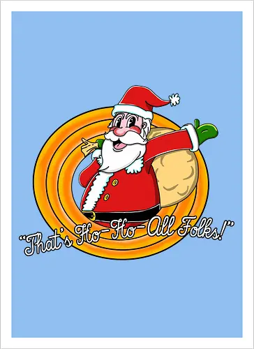 Christmas is Ho-Ho-Over (Weihnachten ist Vorbei)