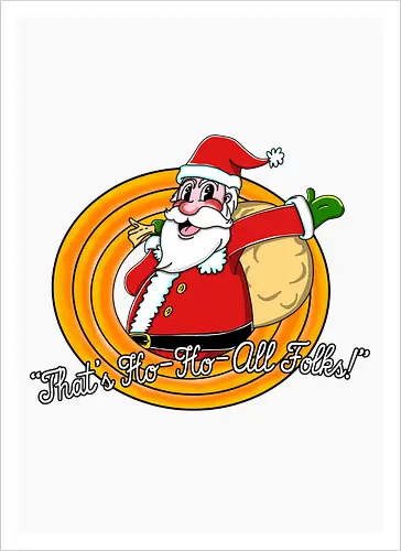 Christmas is Ho-Ho-Over (Weihnachten ist Vorbei)