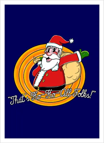 Christmas is Ho-Ho-Over (Weihnachten ist Vorbei)