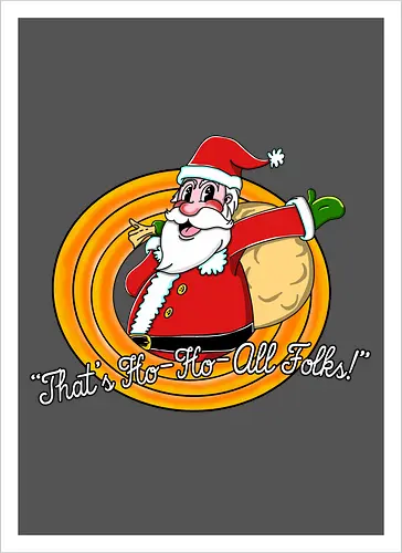 Christmas is Ho-Ho-Over (Weihnachten ist Vorbei)