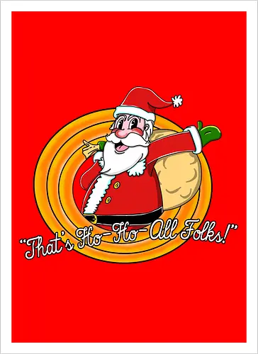 Christmas is Ho-Ho-Over (Weihnachten ist Vorbei)