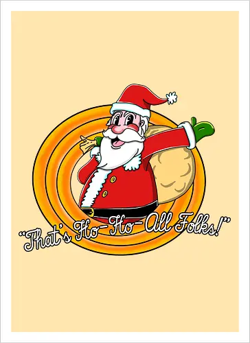 Christmas is Ho-Ho-Over (Weihnachten ist Vorbei)
