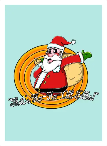 Christmas is Ho-Ho-Over (Weihnachten ist Vorbei)