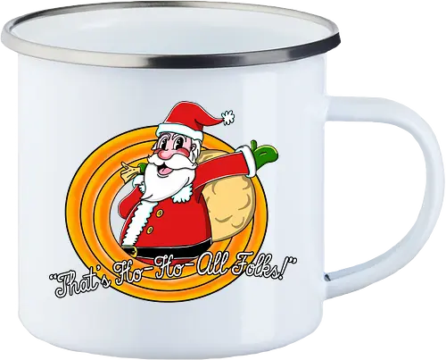 Christmas is Ho-Ho-Over (Weihnachten ist Vorbei)