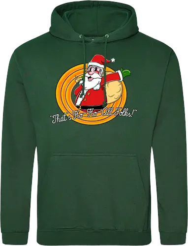 Christmas is Ho-Ho-Over (Weihnachten ist Vorbei)