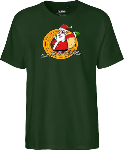 Christmas is Ho-Ho-Over (Weihnachten ist Vorbei)