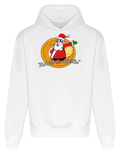 Christmas is Ho-Ho-Over (Weihnachten ist Vorbei)