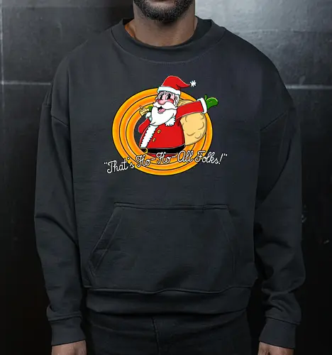 Christmas is Ho-Ho-Over (Weihnachten ist Vorbei)