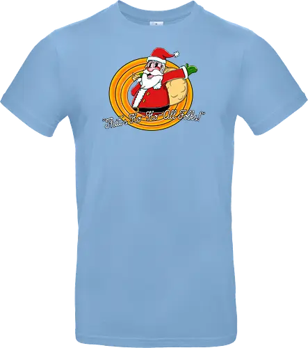 Christmas is Ho-Ho-Over (Weihnachten ist Vorbei)