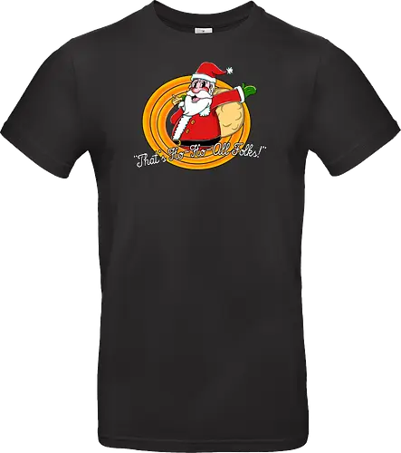 Christmas is Ho-Ho-Over (Weihnachten ist Vorbei)