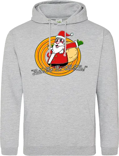 Christmas is Ho-Ho-Over (Weihnachten ist Vorbei)