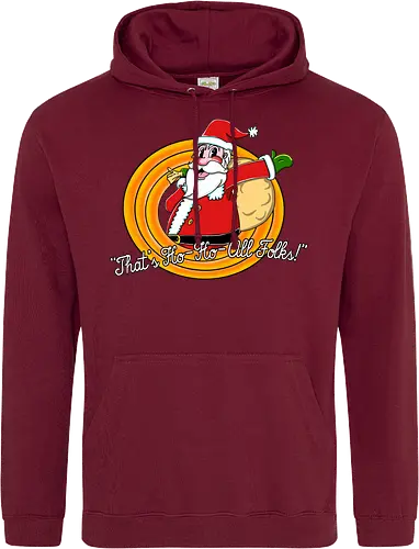 Christmas is Ho-Ho-Over (Weihnachten ist Vorbei)