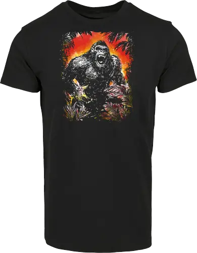 King of Skull Island