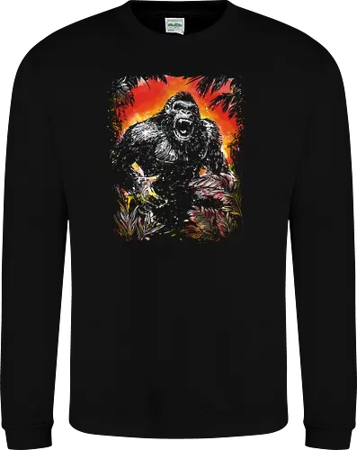 King of Skull Island