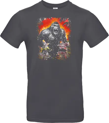 King of Skull Island
