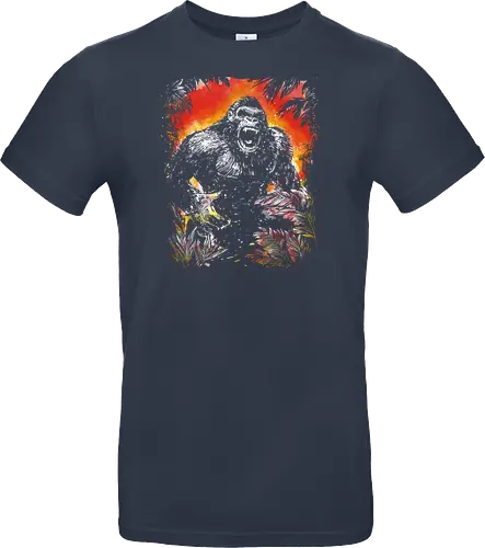 King of Skull Island