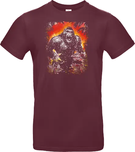 King of Skull Island