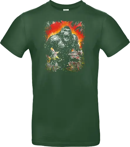 King of Skull Island