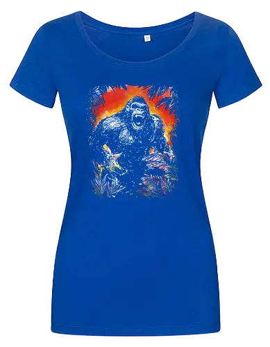 King of Skull Island