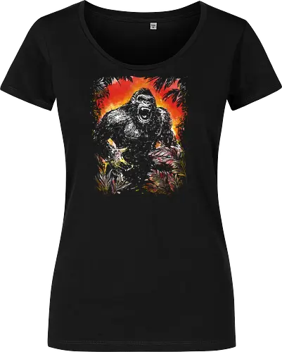 King of Skull Island