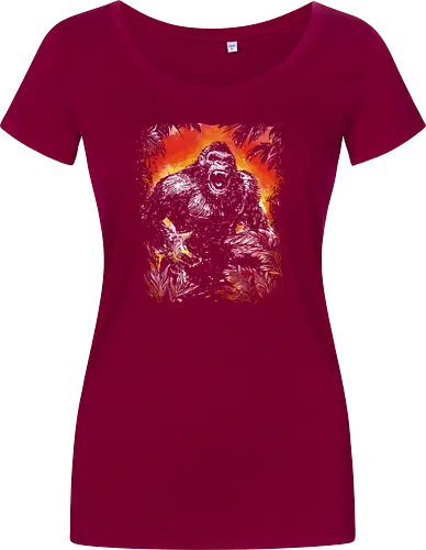 King of Skull Island