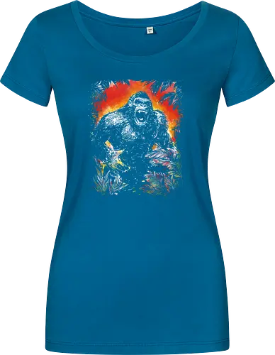 King of Skull Island