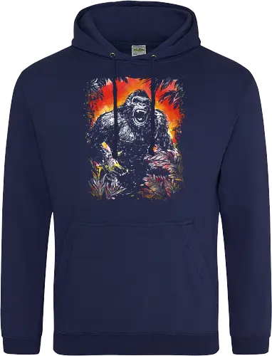 King of Skull Island