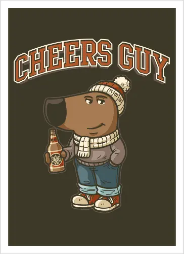 Cheers Guy