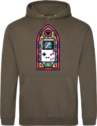8bits stained glass