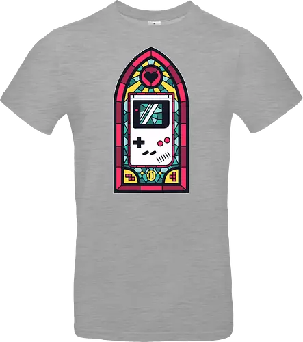 8bits stained glass