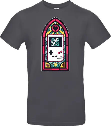 8bits stained glass