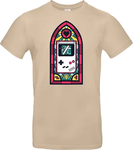 8bits stained glass
