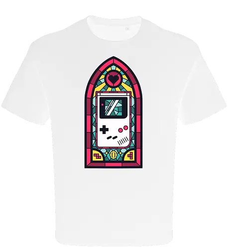 8bits stained glass