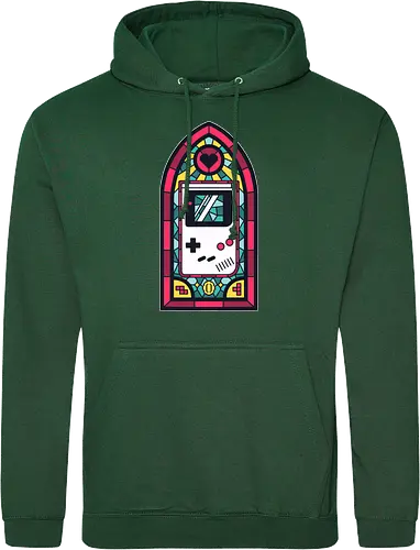 8bits stained glass