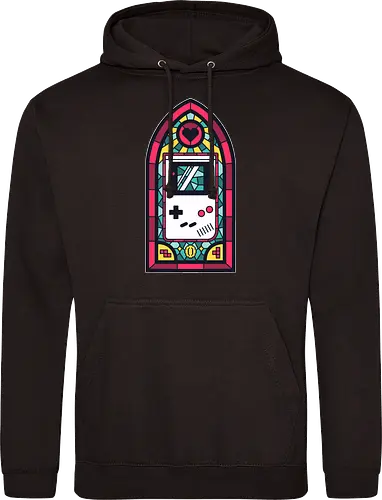 8bits stained glass