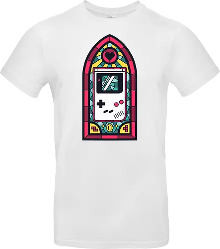 8bits stained glass