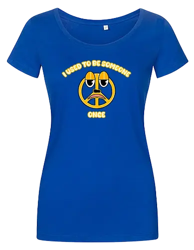 Peace Sign Used to Be Someone (Das Peace-Zeichen War Einmal Jemand)