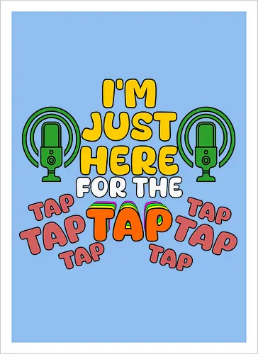 Funny ASMR Tap Tap Relax Sound (Lustiges ASMR Tap Tap Entspannungsgeräusch)