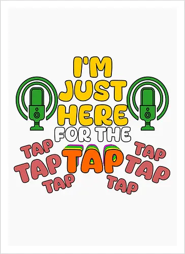 Funny ASMR Tap Tap Relax Sound (Lustiges ASMR Tap Tap Entspannungsgeräusch)