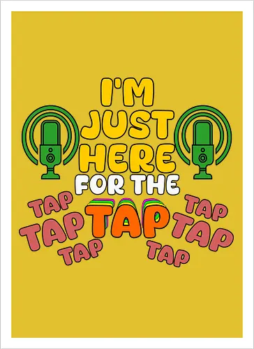 Funny ASMR Tap Tap Relax Sound (Lustiges ASMR Tap Tap Entspannungsgeräusch)