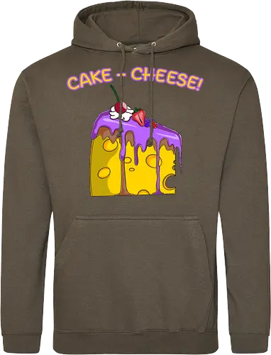 Cake-Cheese! (Kuchen Käse)