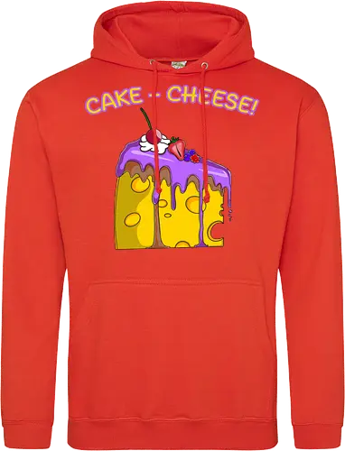 Cake-Cheese! (Kuchen Käse)