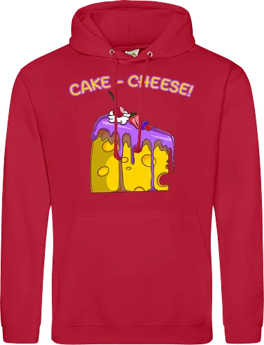 Cake-Cheese! (Kuchen Käse)