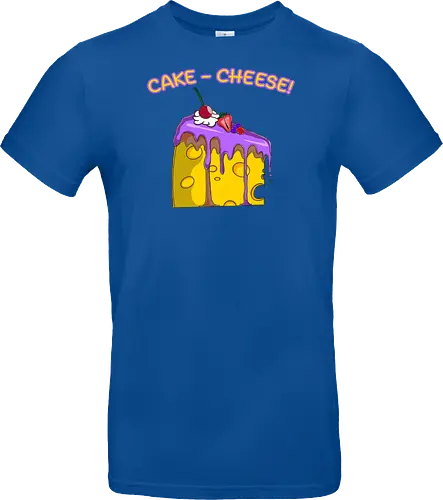 Cake-Cheese! (Kuchen Käse)